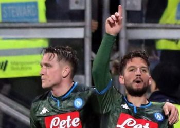 Reacciona Napoli de Gatusso