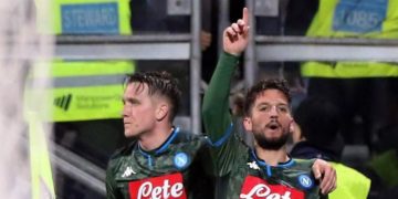 Reacciona Napoli de Gatusso