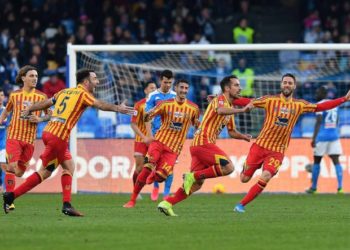 Cae el Nápoles con el “Chucky” en la cancha