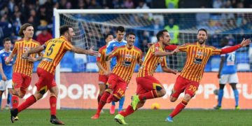 Cae el Nápoles con el “Chucky” en la cancha