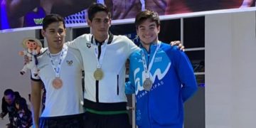 Destacada participación internacional de nadadores tamaulipecos