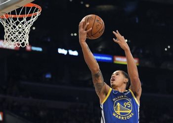 Jugará mexicano Toscano para Warriors en la NBA