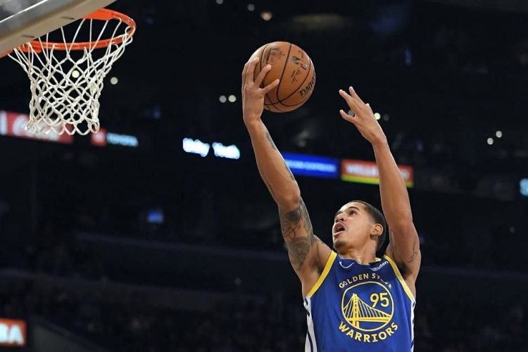 Jugará mexicano Toscano para Warriors en la NBA