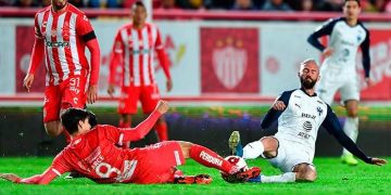 Suma Rayados cuatro sin ganar