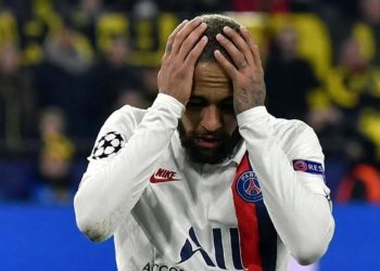 Molesta a Neymar decisiones del PSG