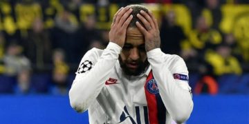 Molesta a Neymar decisiones del PSG