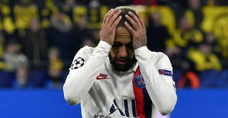 Molesta a Neymar decisiones del PSG