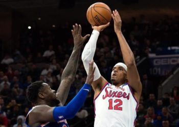 Superan los 76´s a los Knics