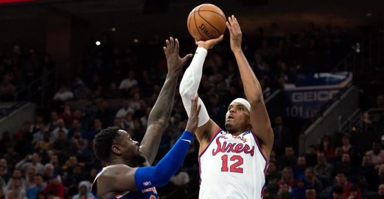 Superan los 76´s a los Knics