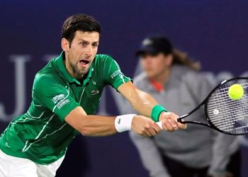 Está intratable Novak