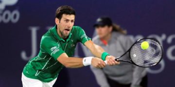 Está intratable Novak