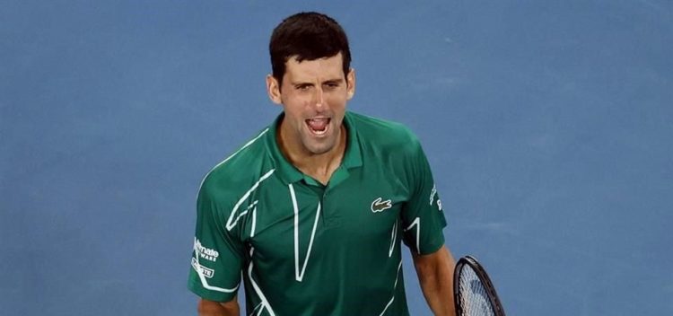 Llena de ilusión a Djokovic el 2020