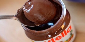 Día Mundial de la Nutella