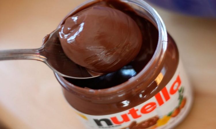 Día Mundial de la Nutella