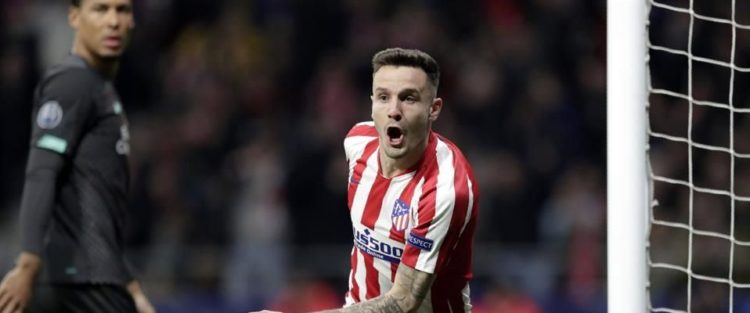 Mínima ventaja del Atlético sobre Liverpool