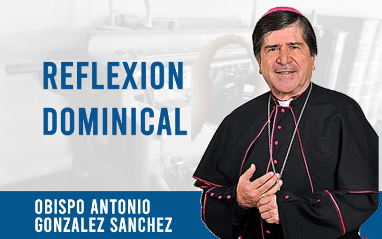 Reflexión Dominical