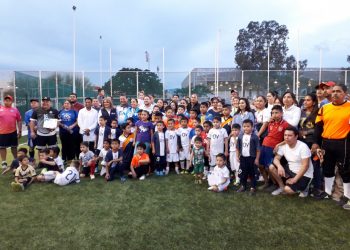 Celebran Órices su primer aniversario