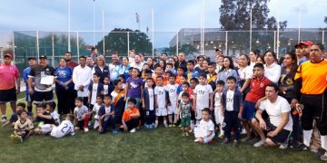 Celebran Órices su primer aniversario