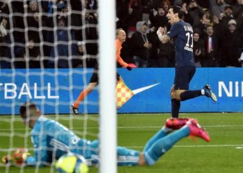 Quinta victoria para el PSG