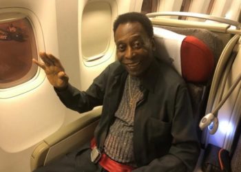 Tiene Pelé depresión