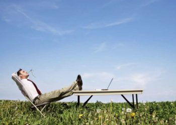 ¿Alguna vez te has dormido en tus laureles?