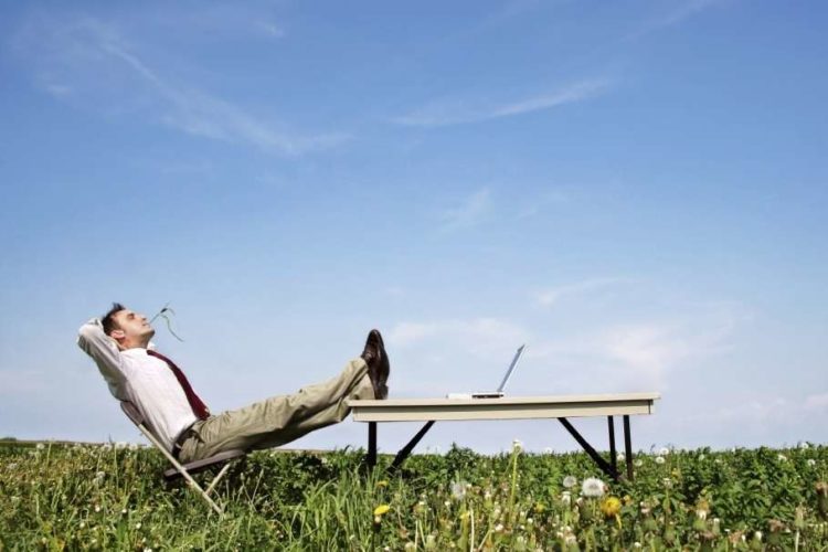 ¿Alguna vez te has dormido en tus laureles?