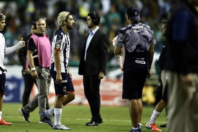 Firma Pizarro con el Inter de Miami, Florida en EU