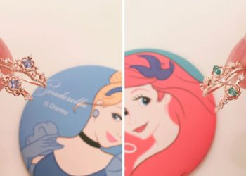 Disney lanza colección de anillos de compromiso inspirados en sus princesas