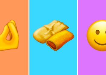 Los emojis que llegarán en este 2020
