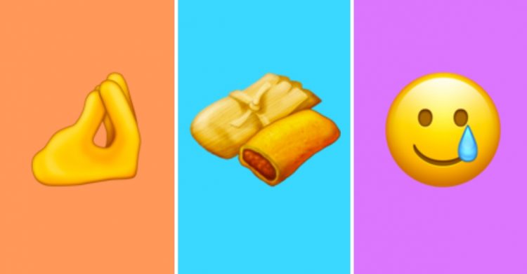 Los emojis que llegarán en este 2020