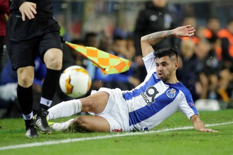 Termina sueño europeo para el Porto