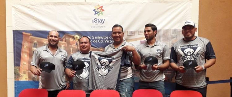 Abren puertas a beisbolistas victorenses