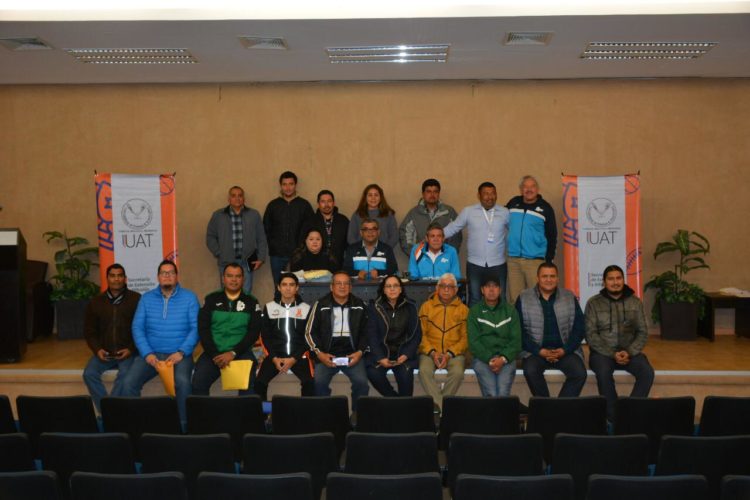 Preparan Estatal CONDDE 2020