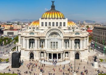 Palacio de Bellas Artes