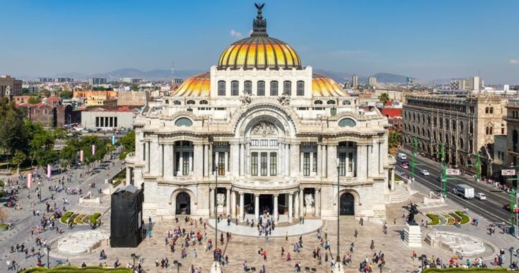 Palacio de Bellas Artes