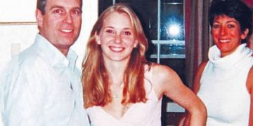 Príncipe Andrés acusado de violación a menor de edad