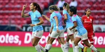 Rayadas vencen a Diablas