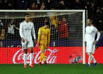 Deja Real Madrid liderato vacante