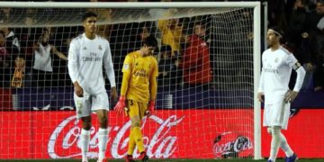 Deja Real Madrid liderato vacante