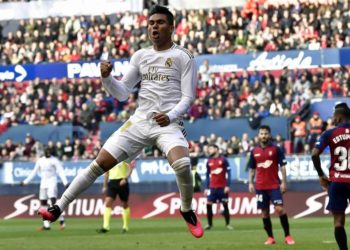 Se da gusto Real Madrid