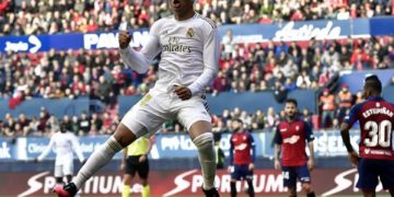 Se da gusto Real Madrid