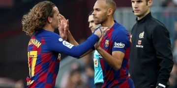 Récord goleador del Barsa