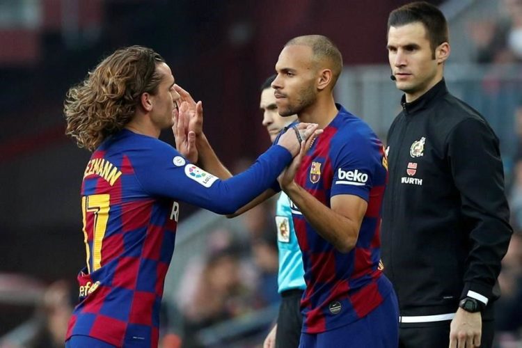 Récord goleador del Barsa