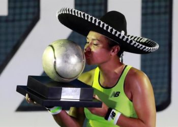 Watson, reina de Acapulco