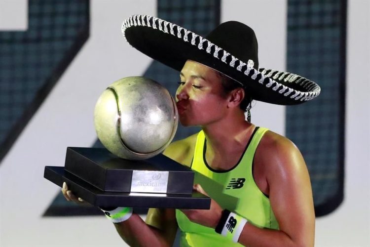 Watson, reina de Acapulco