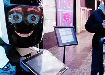 Un “robot médico” da consejos sobre el coronavirus