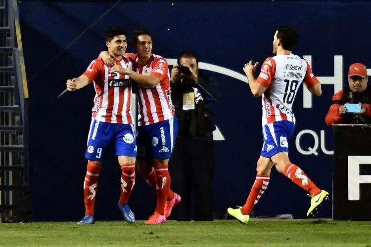 Aplaca el San Luis al líder León