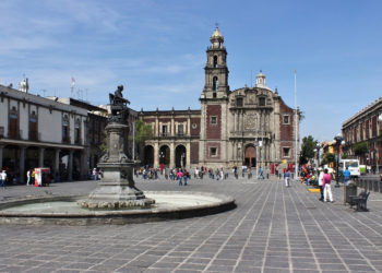 Plaza de Santo Domingo