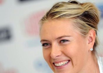 Se retira Sharapova