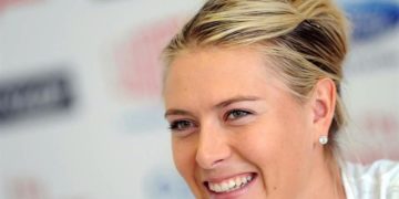 Se retira Sharapova